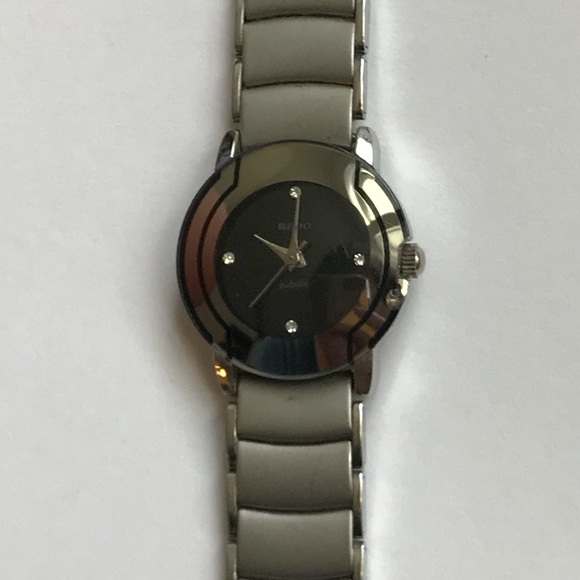 Rado Accessories - RADO Jubile Watch with Diamonds